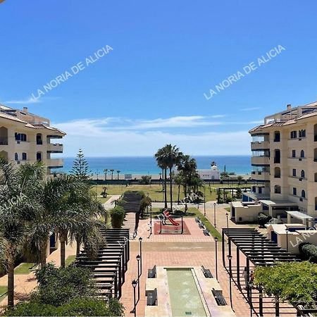 Ferienwohnung La Noria De Alicia San Luis de Sabinillas Exterior foto