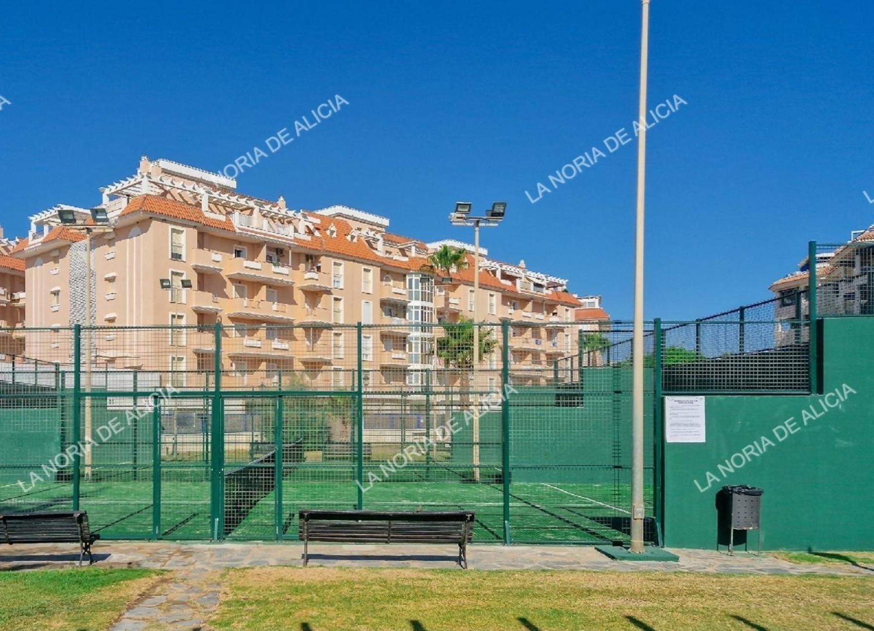 Ferienwohnung La Noria De Alicia San Luis de Sabinillas Exterior foto