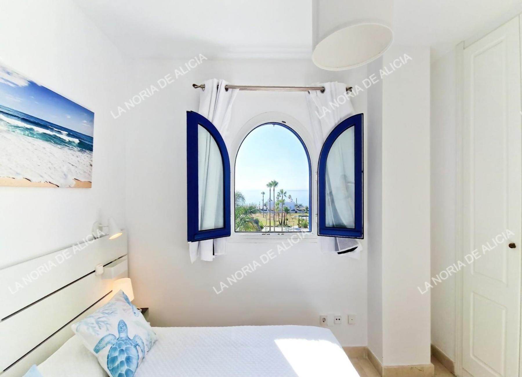Ferienwohnung La Noria De Alicia San Luis de Sabinillas Exterior foto