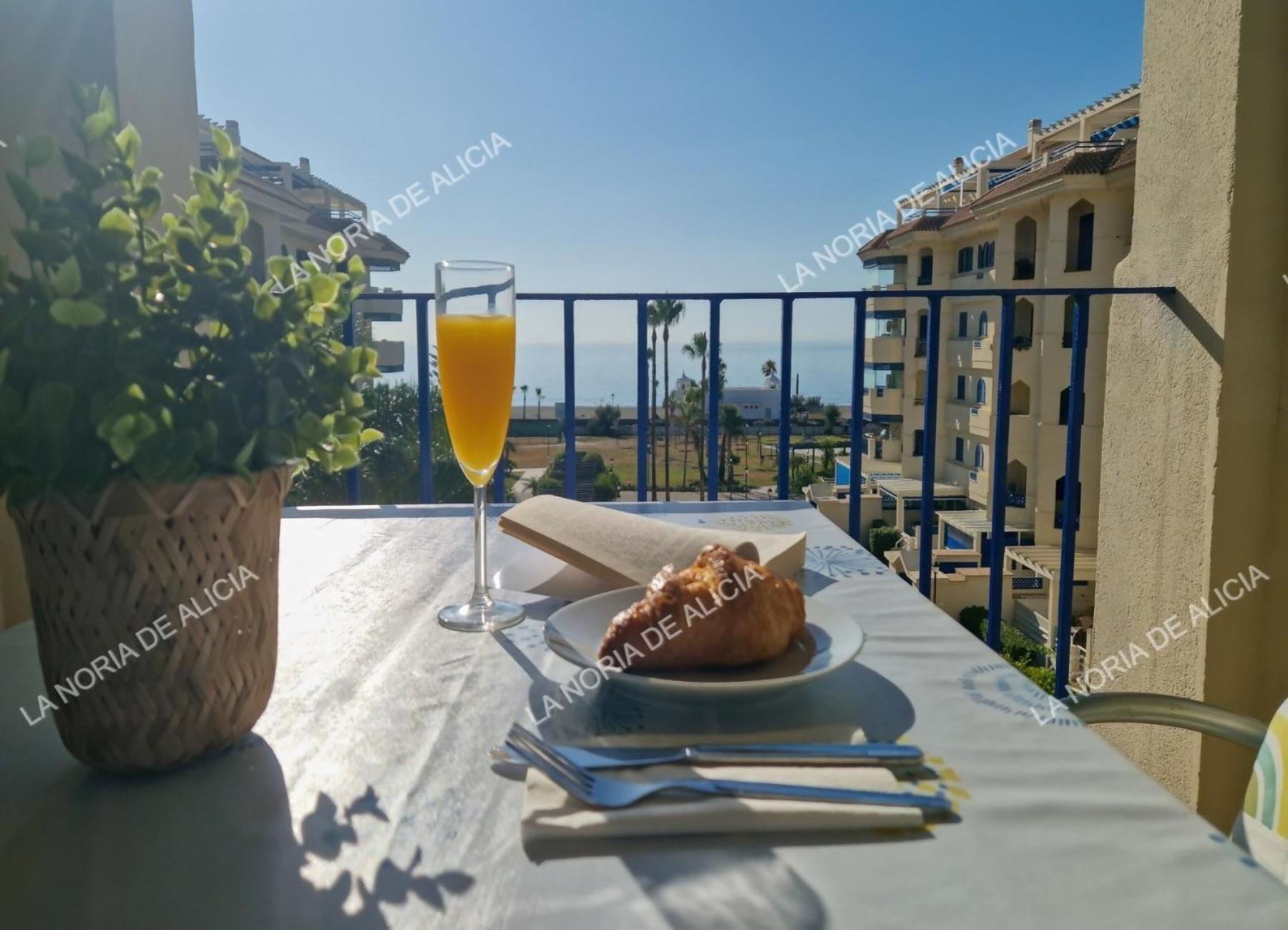 Ferienwohnung La Noria De Alicia San Luis de Sabinillas Exterior foto