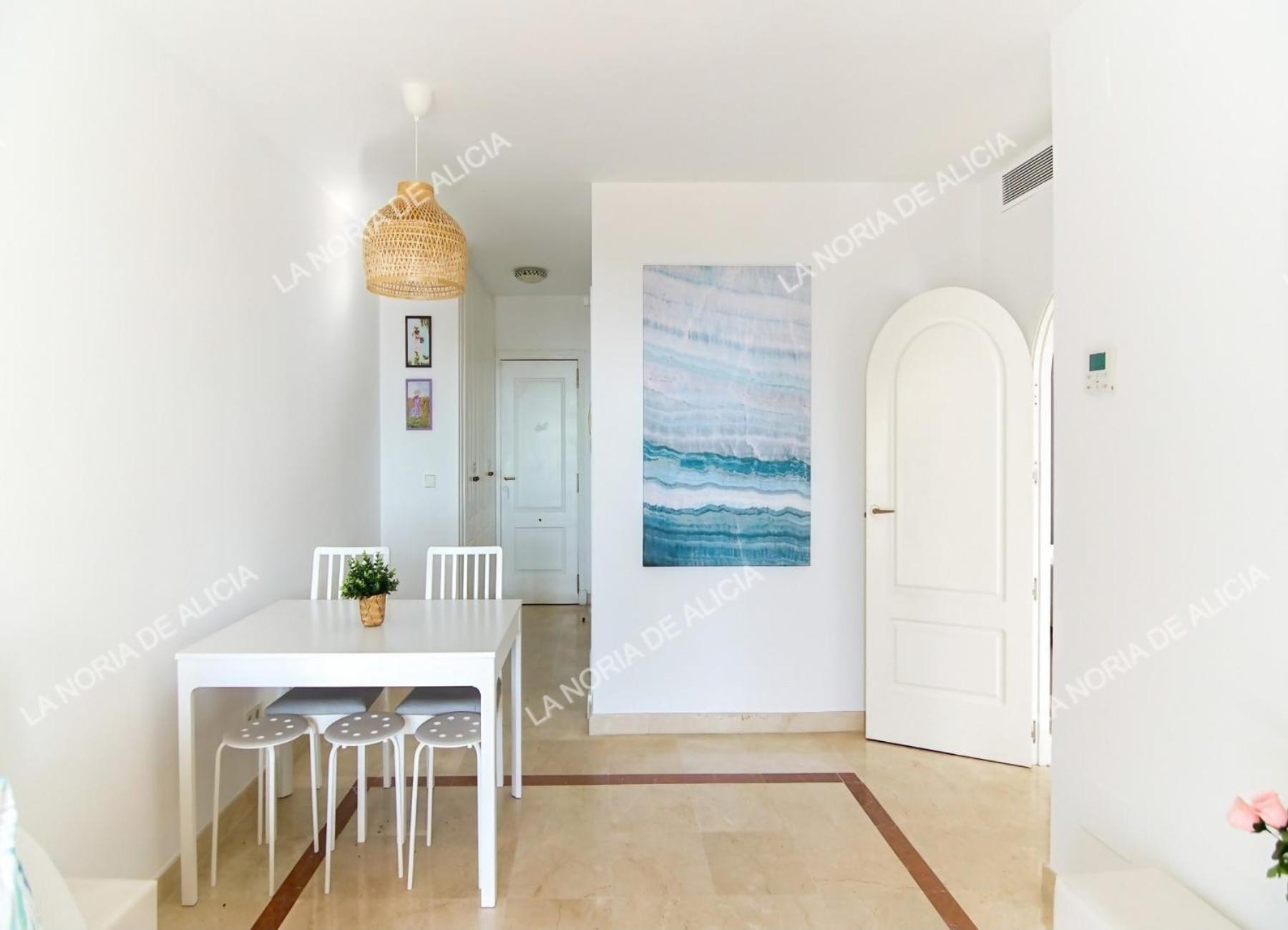 Ferienwohnung La Noria De Alicia San Luis de Sabinillas Exterior foto